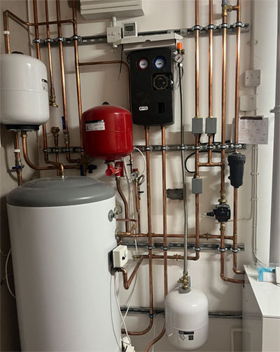 CHAPS HPS Wales Ltd Plumbing and Heating Carmarthen